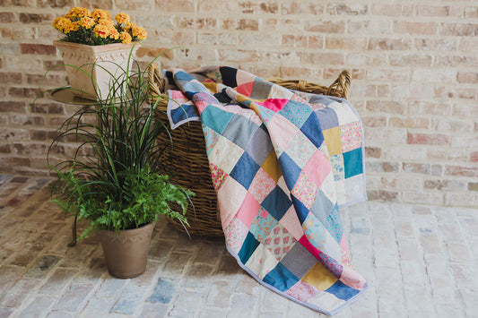 summer quilt