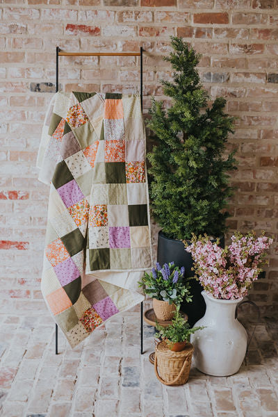 spring quilt