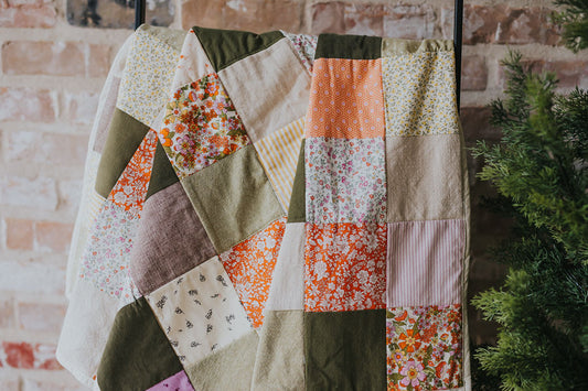 spring quilt