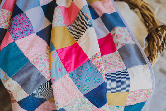 summer quilt