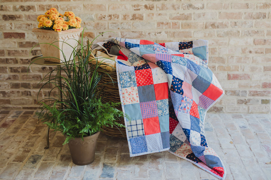 summer quilt