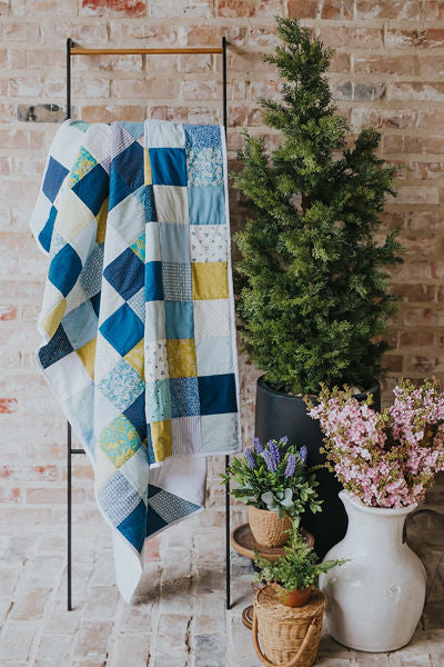 spring quilt