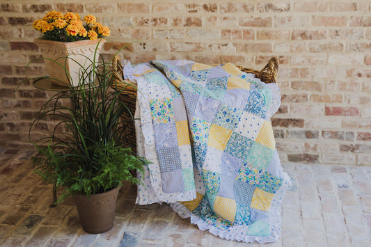 summer quilt