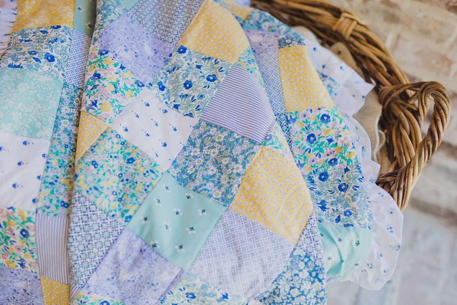 summer quilt