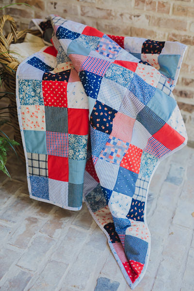 summer quilt