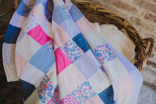 summer quilt