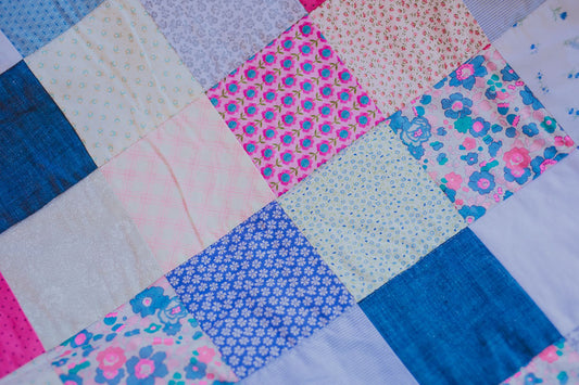 summer quilt