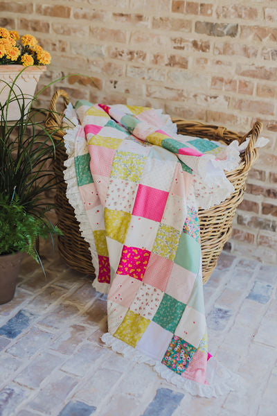 summer quilt