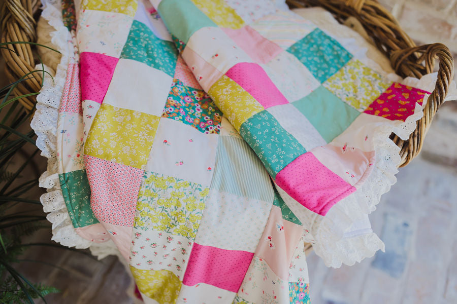 summer quilt