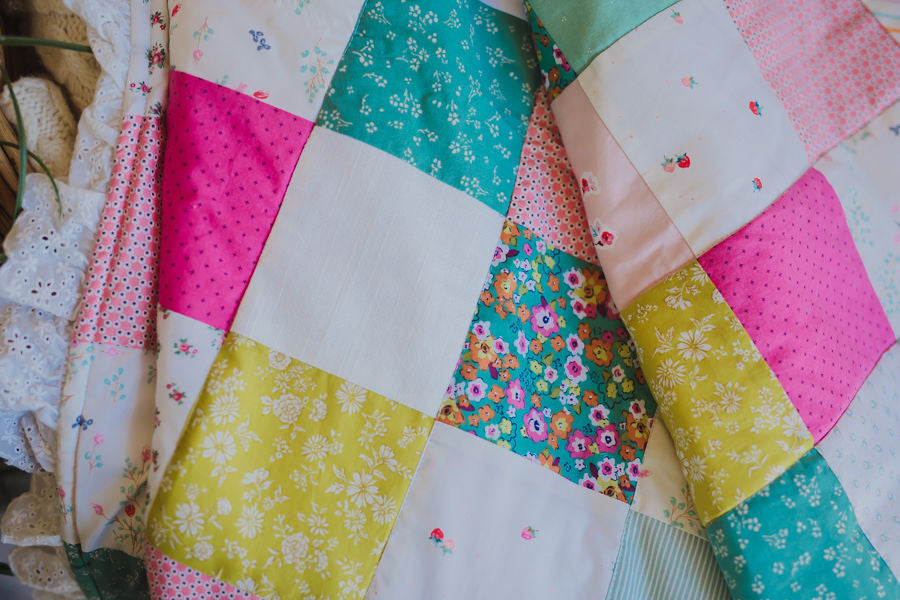 summer quilt