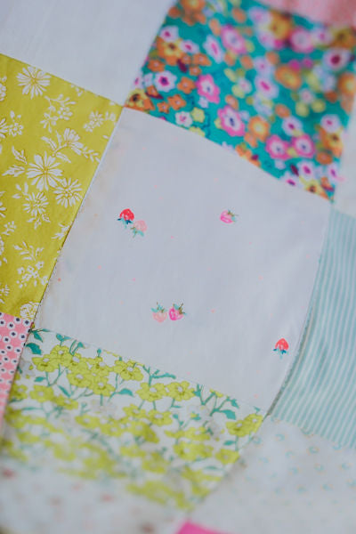 summer quilt