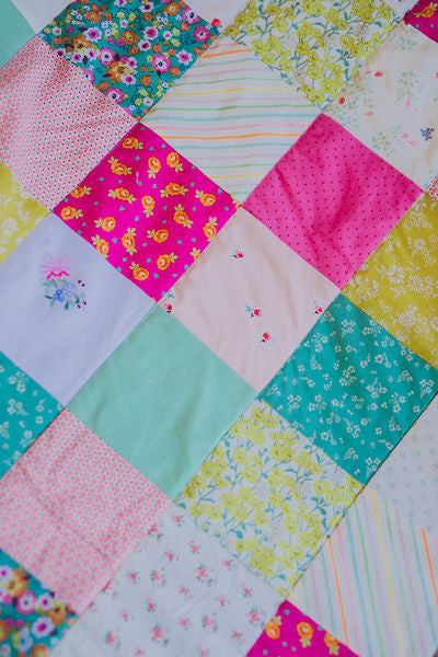 summer quilt