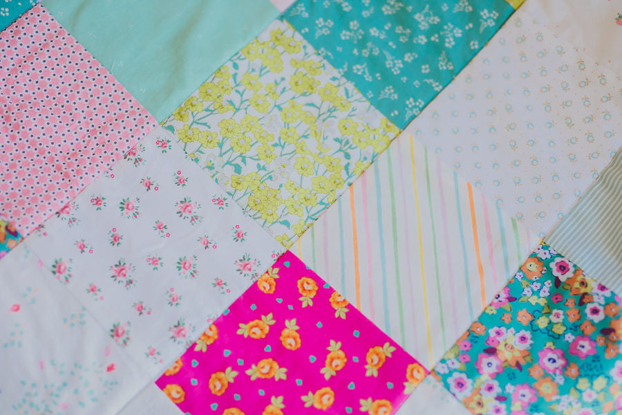 summer quilt