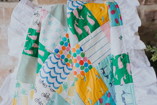 summer quilt