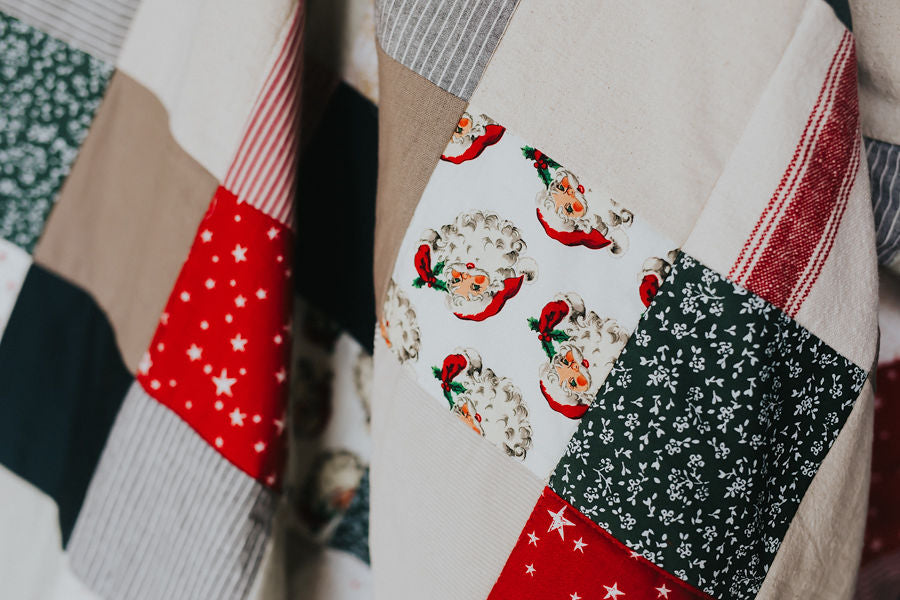 christmas quilt