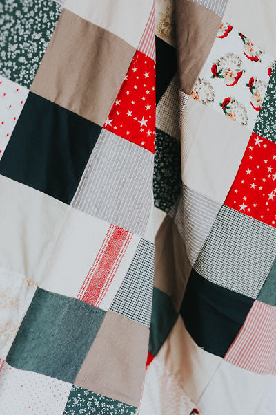 christmas quilt