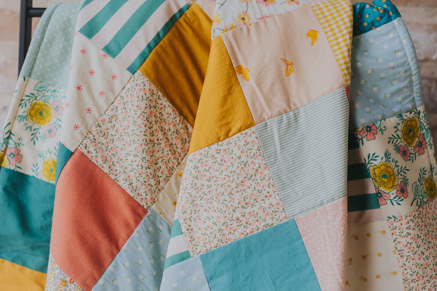 summer quilt