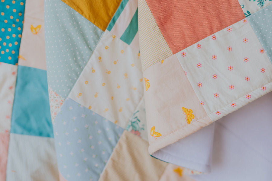 summer quilt