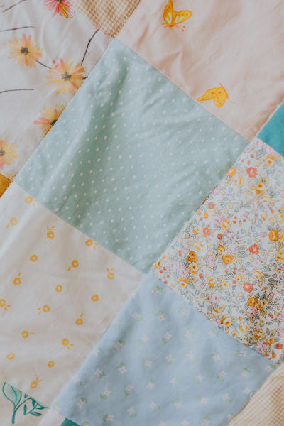 summer quilt