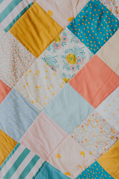 summer quilt