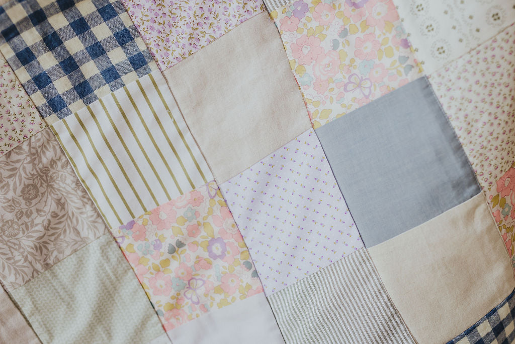 spring quilt