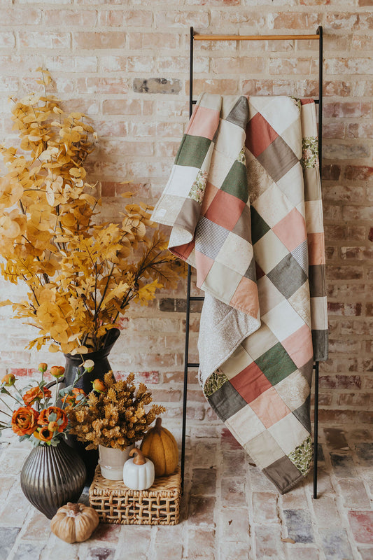 fall quilt