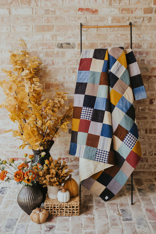 fall quilt