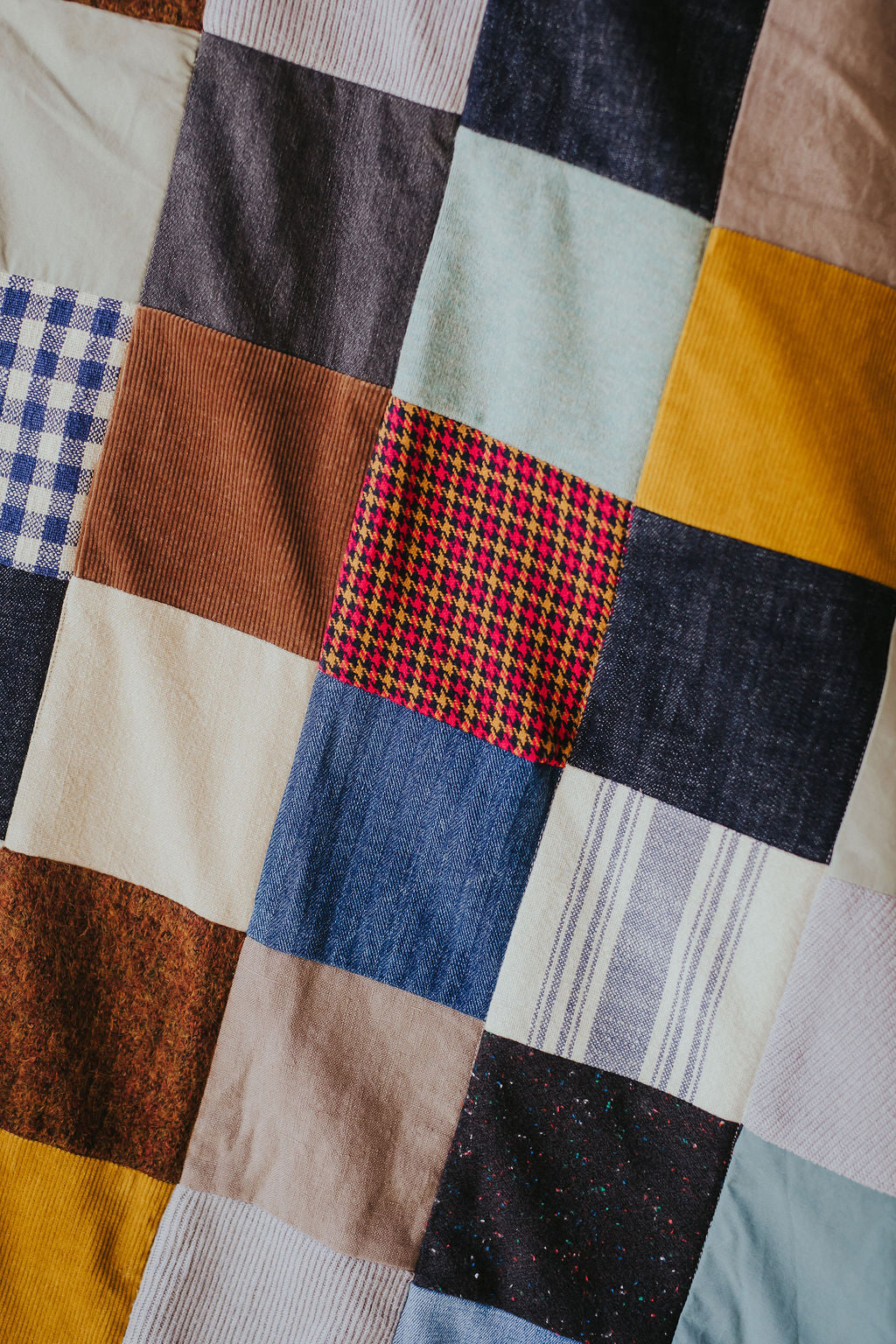 fall quilt