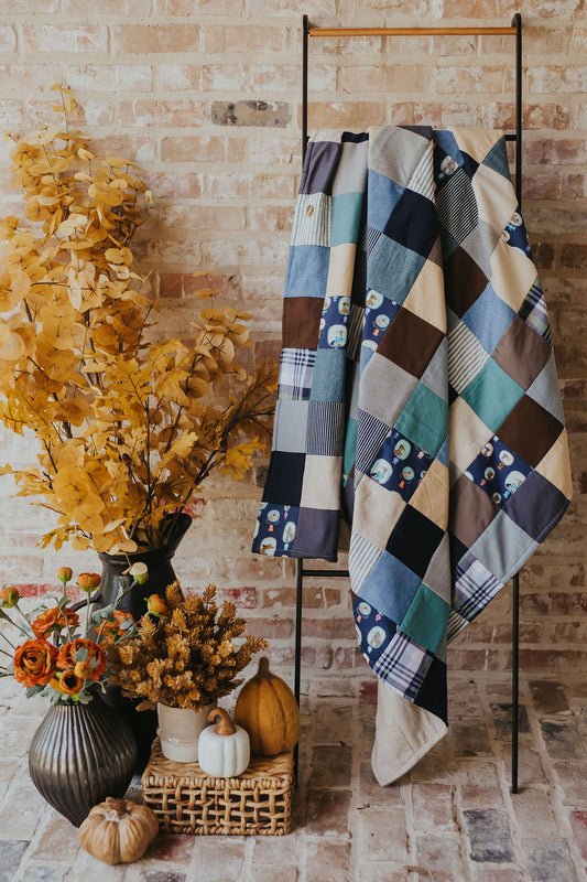 fall quilt
