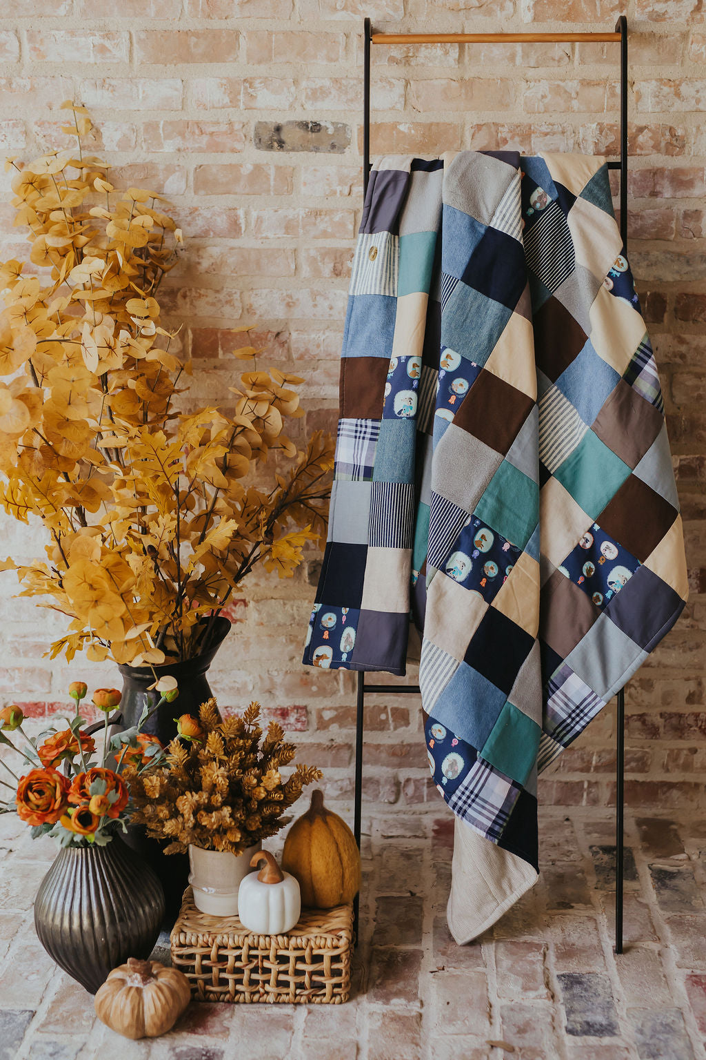fall quilt