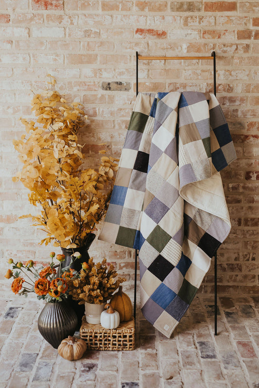 fall quilt