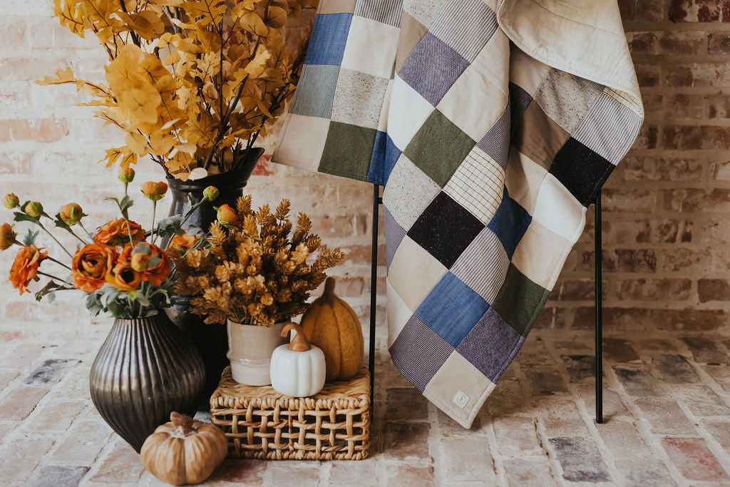 fall quilt