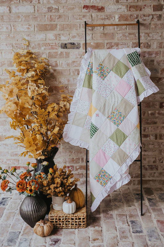spring quilt