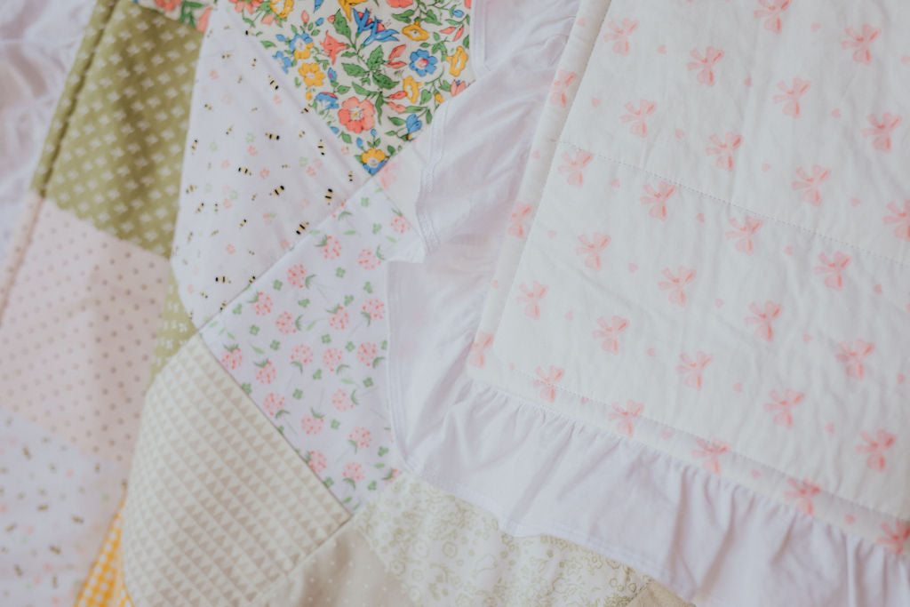 spring quilt