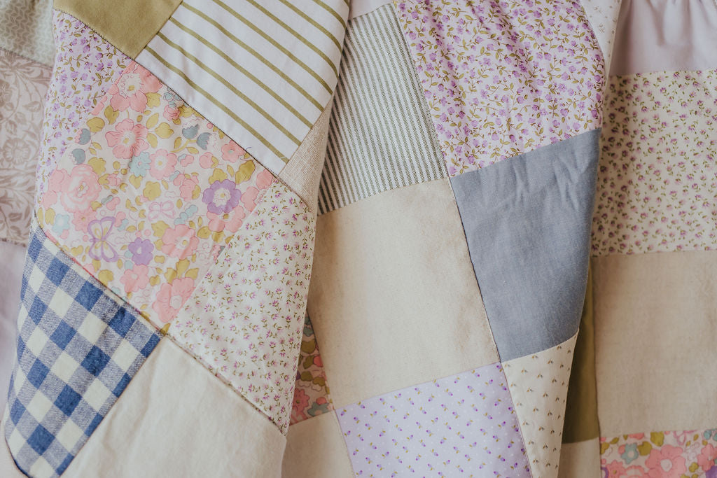 spring quilt