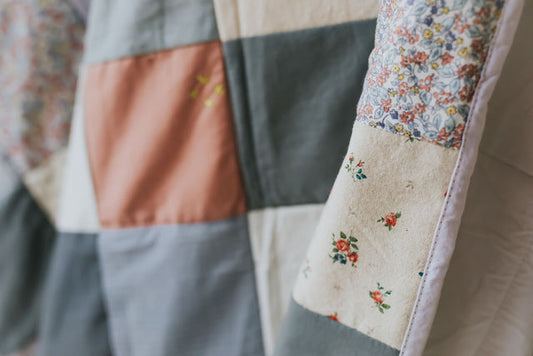 spring quilt