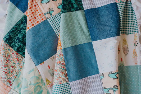 summer quilt