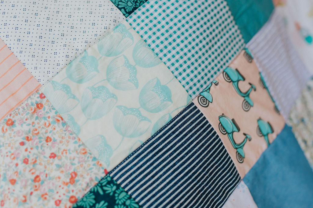 summer quilt