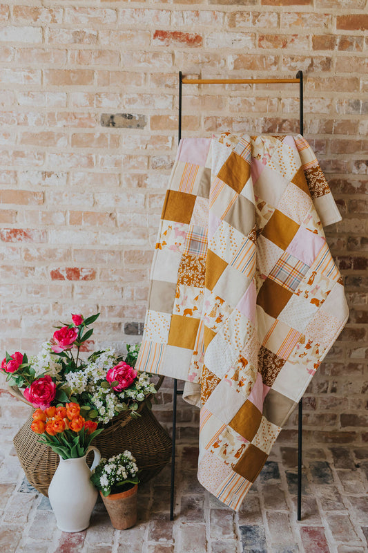 summer quilt