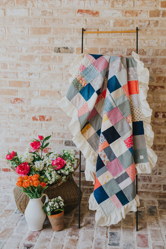 summer quilt