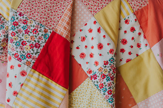 summer quilt