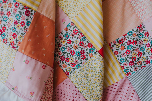 summer quilt