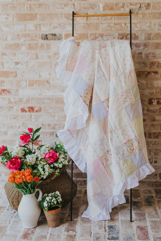summer quilt