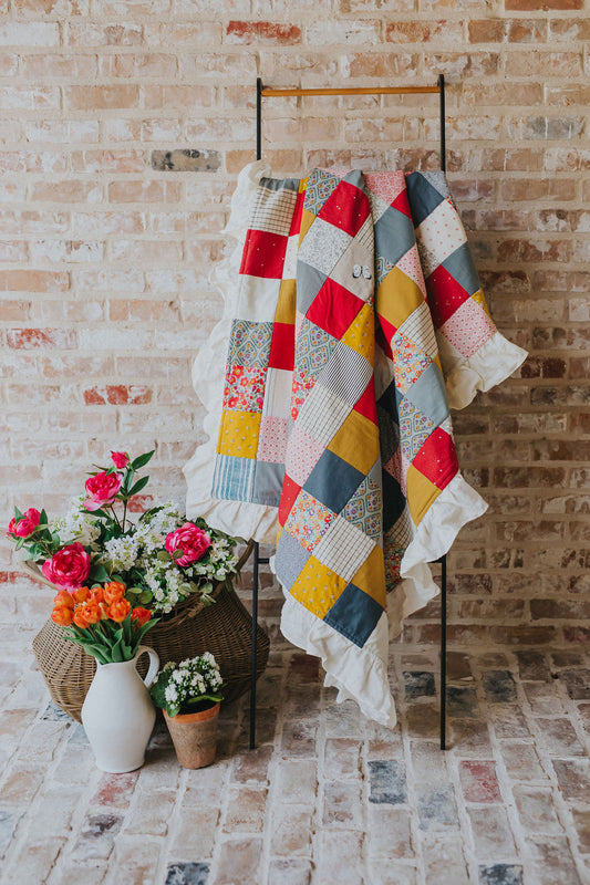 summer quilt