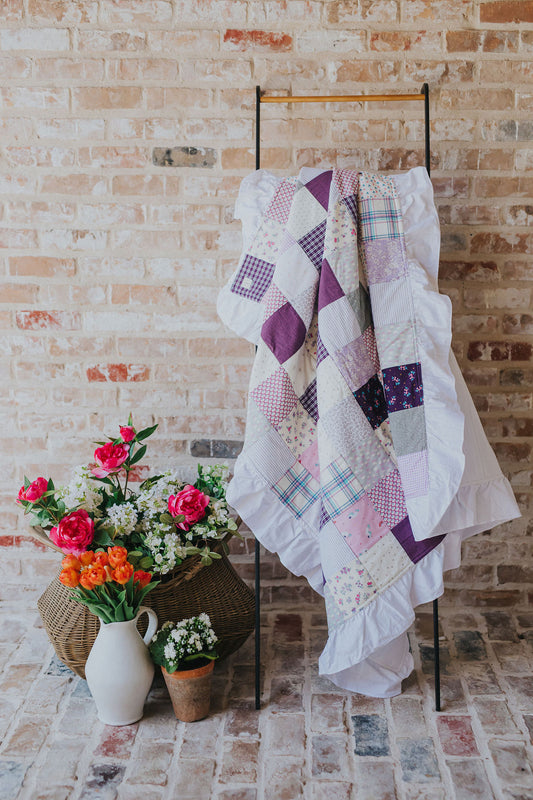 summer quilt