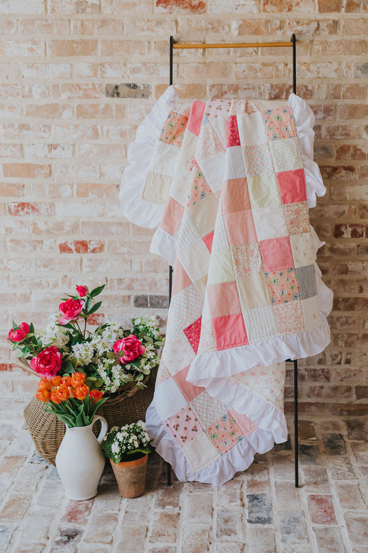 summer quilt