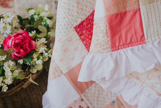 summer quilt