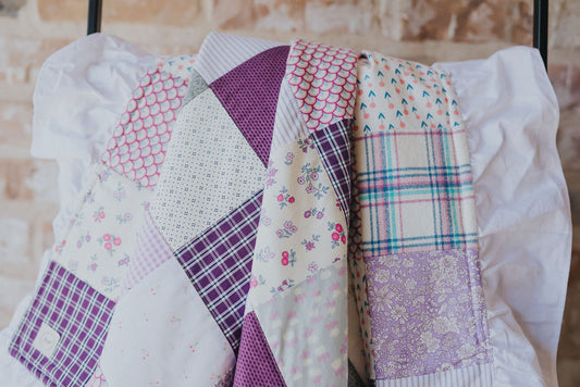 summer quilt