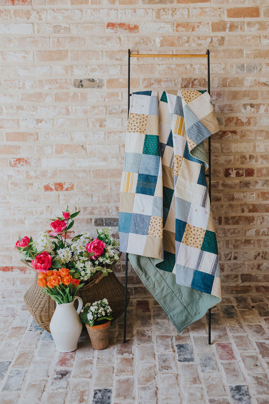 summer quilt