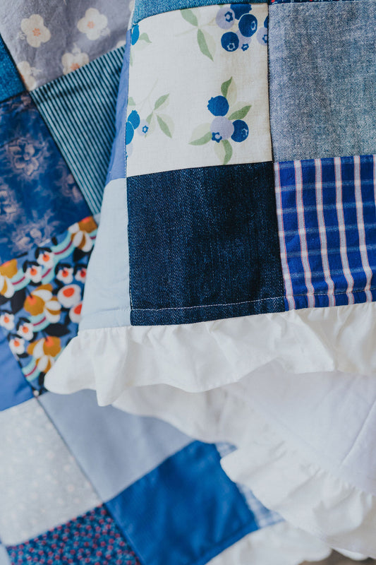summer quilt